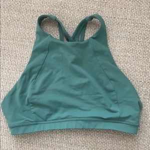 Free To Be Serene bra *high neck